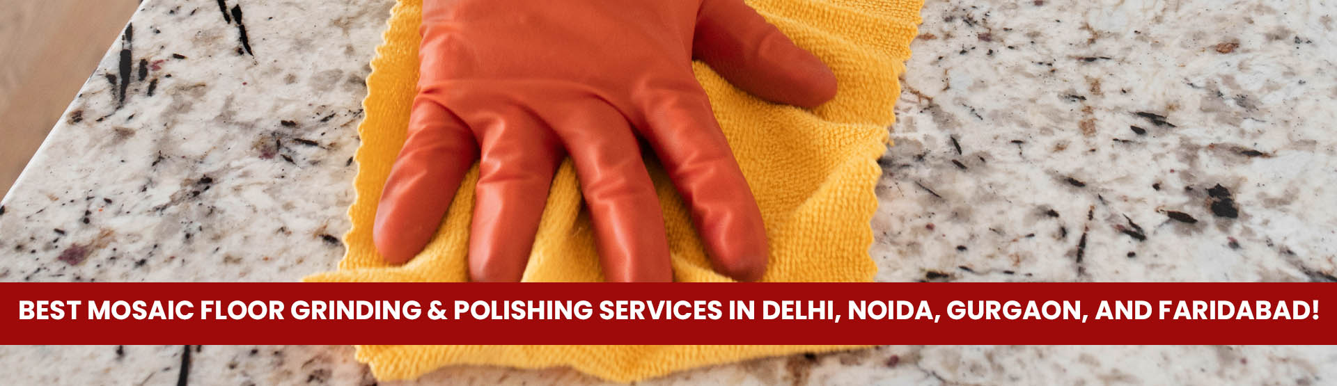 Best Mosaic Floor Grinding & Polishing Services in Delhi, Noida, Gurgaon, and Faridabad!